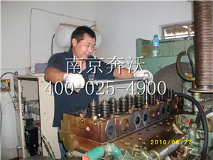 发电机组故障分析